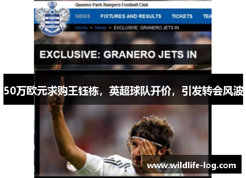 50万欧元求购王钰栋，英超球队开价，引发转会风波