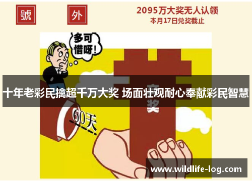 十年老彩民擒超千万大奖 场面壮观耐心奉献彩民智慧