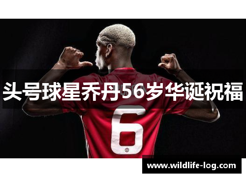 头号球星乔丹56岁华诞祝福